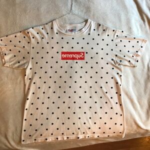 Supreme x Comme des Garcons T-Shirt